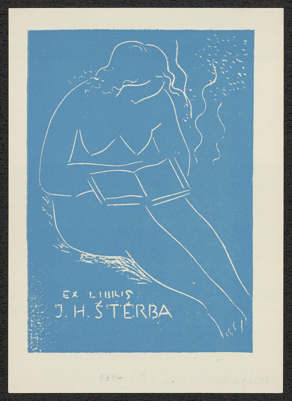 Mikuláš Galanda – J. H. Štěrba 