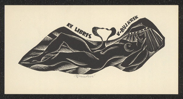 Anna Grmelová – V. Bujárek 