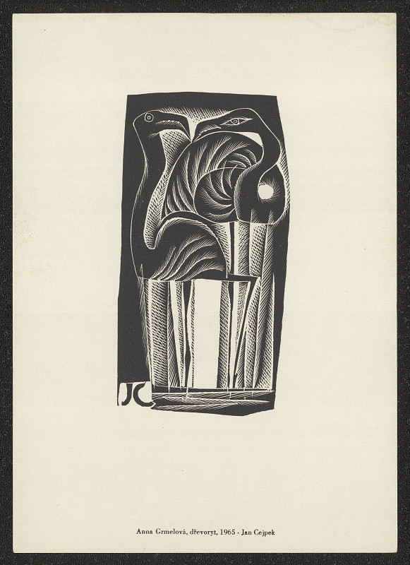 Anna Grmelová – JC (Jan Cejpek) 