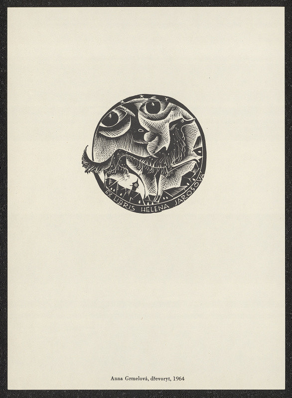 Anna Grmelová – Helena Jarošová 