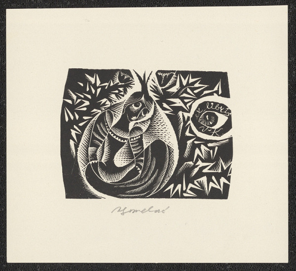 Anna Grmelová – V.K. (Václav Křupka) 