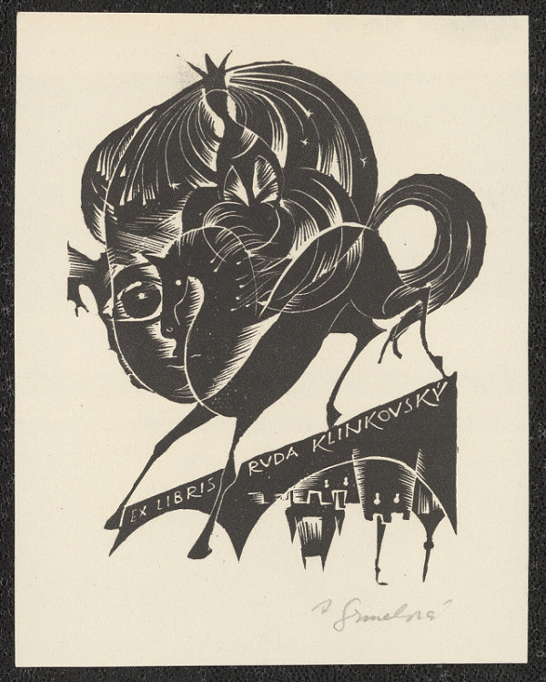 Anna Grmelová – Ruda Klinkovský 