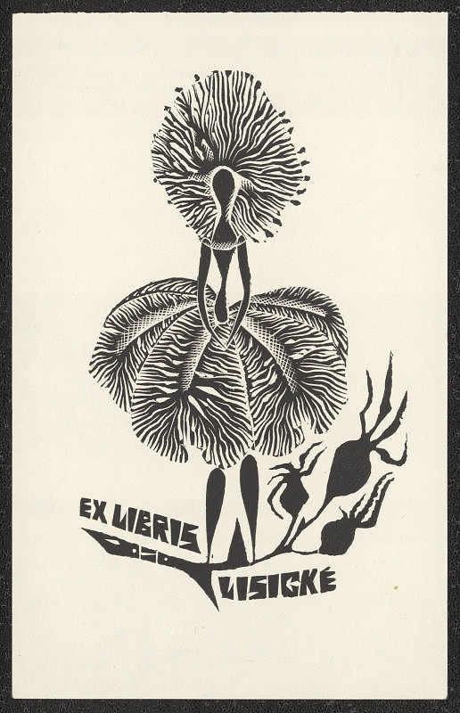 Anna Grmelová – Ex libris Lisické 