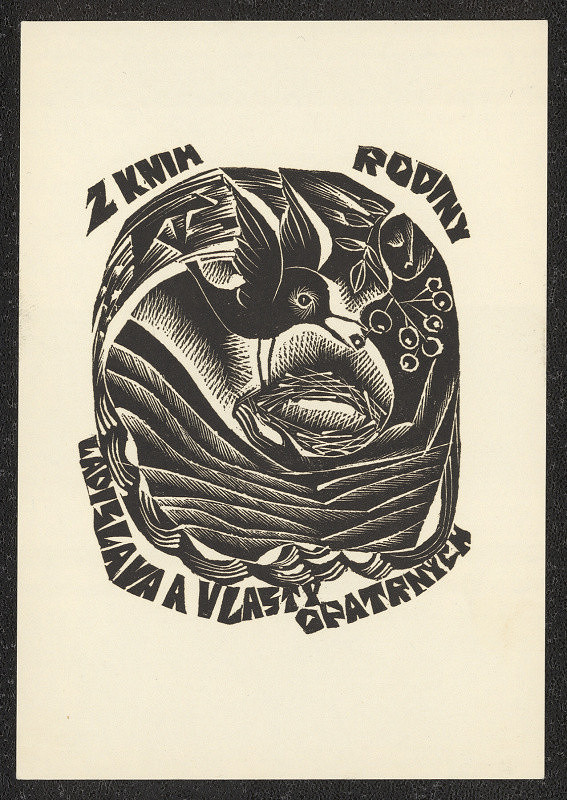 Anna Grmelová – Z knih rodiny Ladislava a Vlasty Opatrných 