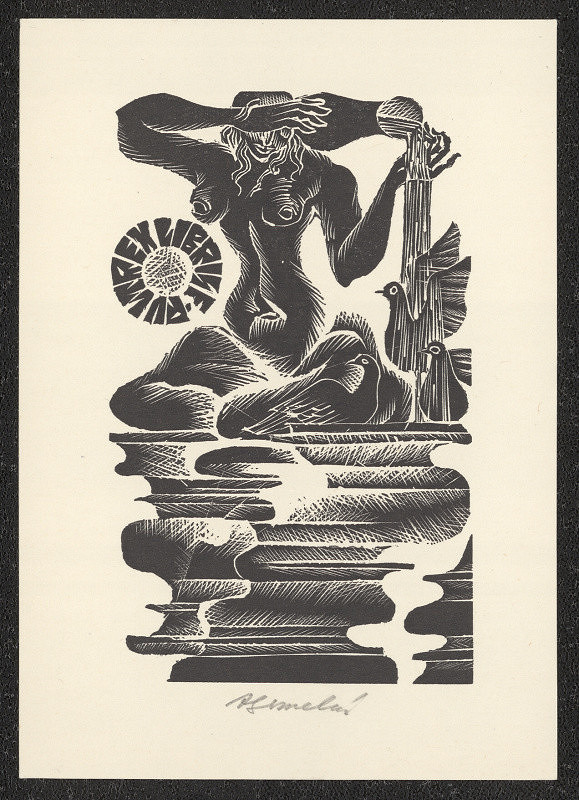 Anna Grmelová – F. Pultr 