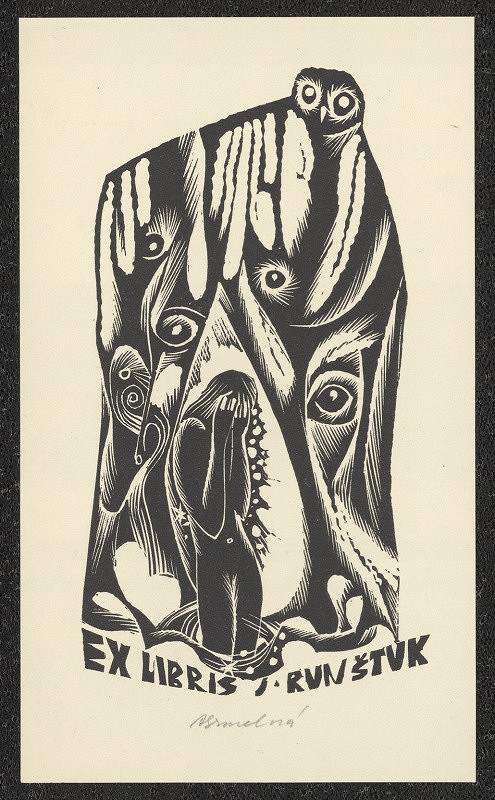 Anna Grmelová – J. Runštuk 