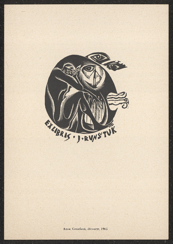 Anna Grmelová – J. Runštuk 