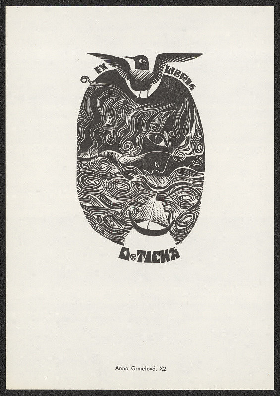 Anna Grmelová – O. Tichá 