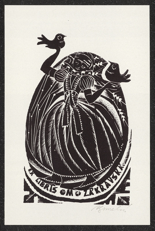 Anna Grmelová – M. Zákravská 