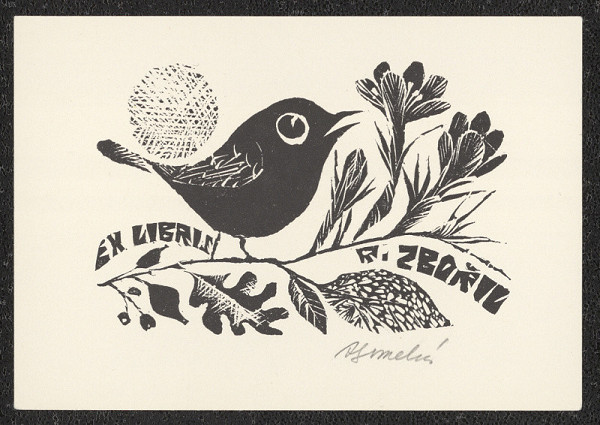 Anna Grmelová – R. Zbořil 