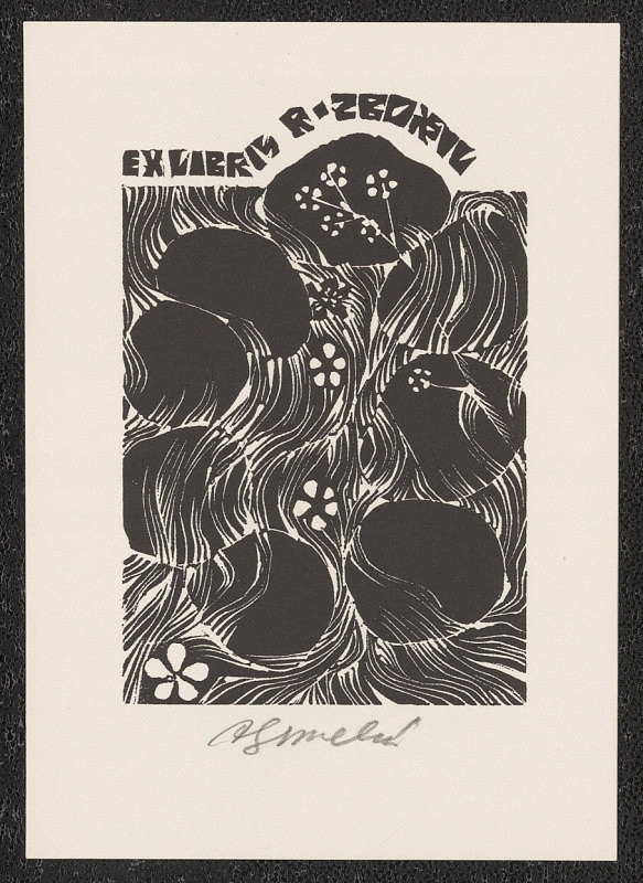 Anna Grmelová – R. Zbořil 