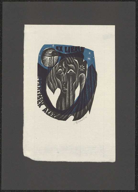 Anna Grmelová – František Alex 