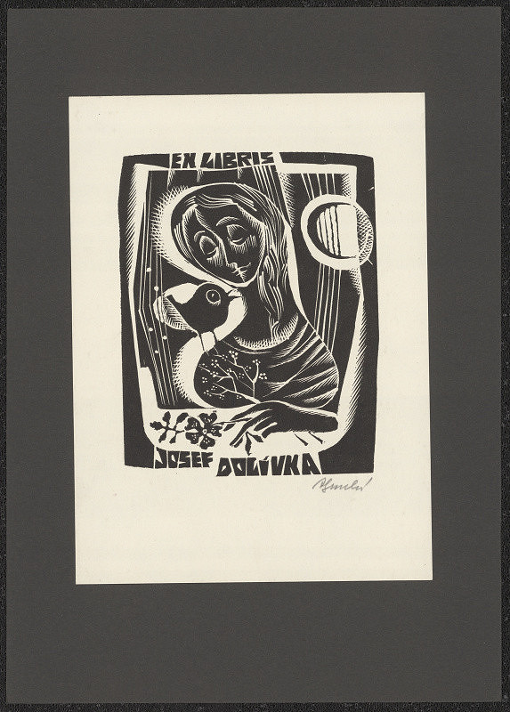 Anna Grmelová – Josef Dolívka 