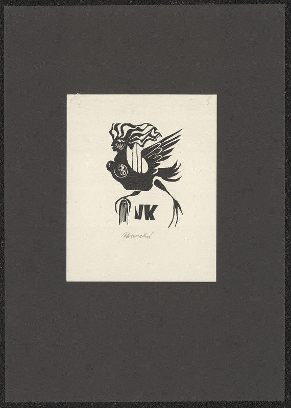 Anna Grmelová – JK (MUDr. J. Kačer) 