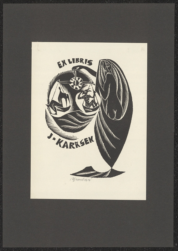 Anna Grmelová – J. Karásek 