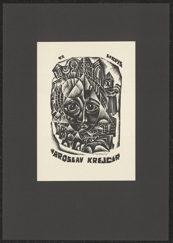 Anna Grmelová – Jaroslav Krejčíř 