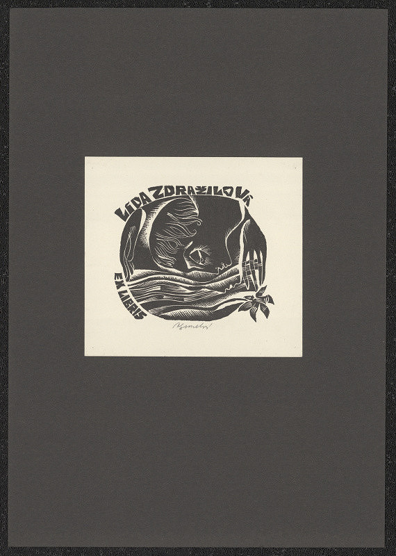 Anna Grmelová – Lída Zdražilová 