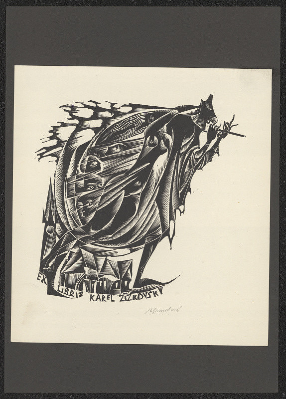 Anna Grmelová – Karel Žižkovský 