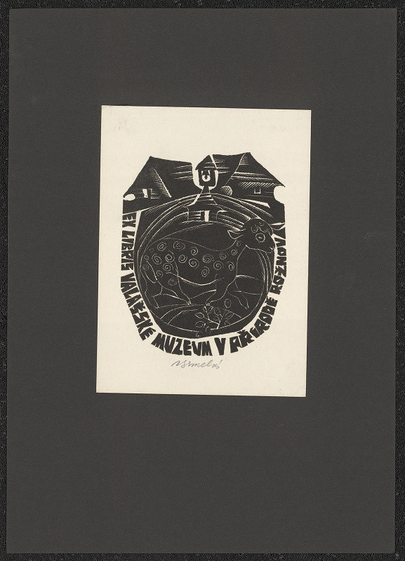 Anna Grmelová – Valašské muzeum v přírodě, Rožnov 