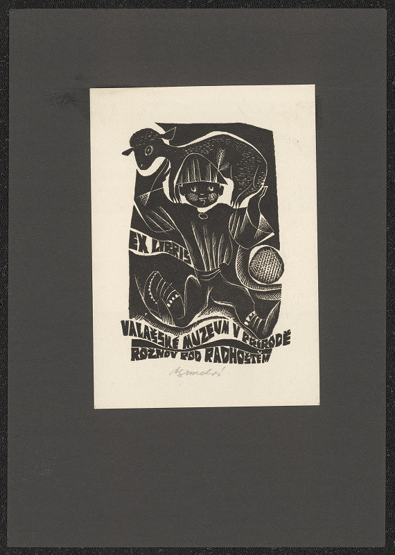 Anna Grmelová – Valašské muzeum v přírodě, Rožnov pod Radhoštěm 