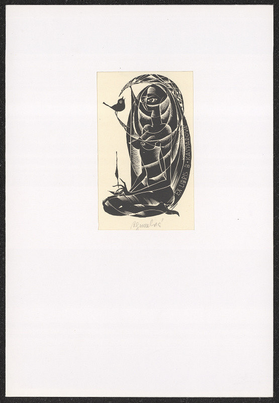 Anna Grmelová – B. Kašparová 