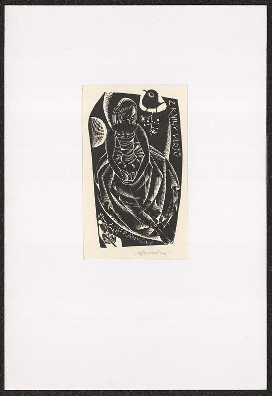 Anna Grmelová – Z knihy veršů J. Beránkové 