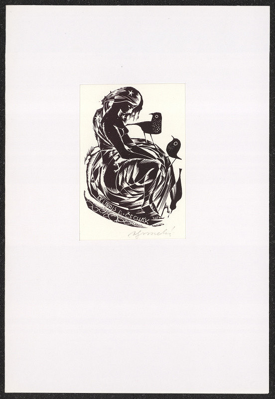 Anna Grmelová – B. Čechák 