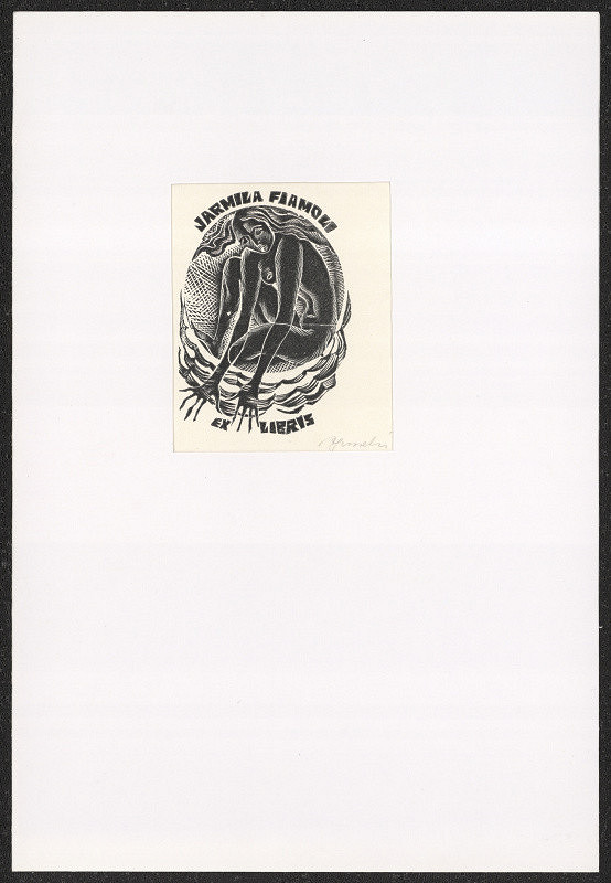 Anna Grmelová – Jarmila Fiamoli 