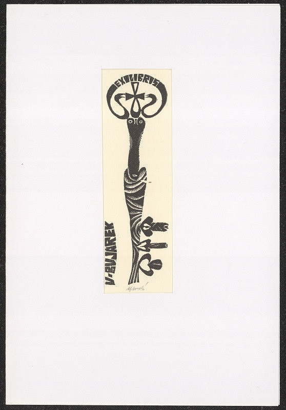 Anna Grmelová – V. Bujárek 