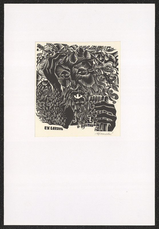 Anna Grmelová – R. Dostál 