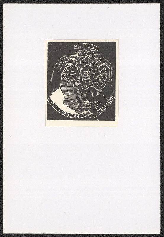 Anna Grmelová – Dr. MUDr. Josef Klapetek 