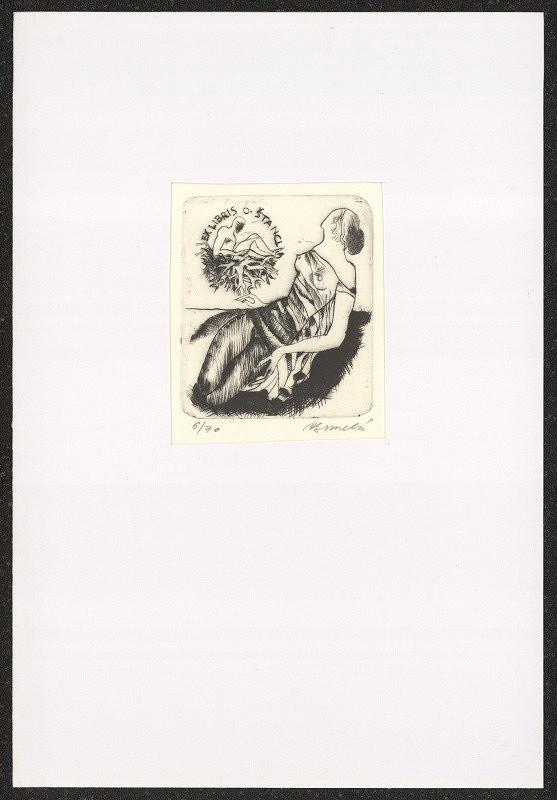 Anna Grmelová – O. Štancl 