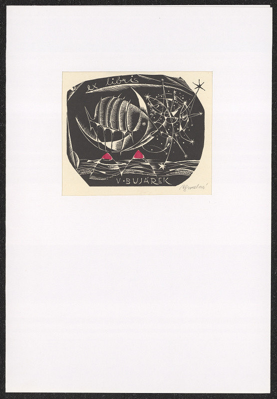 Anna Grmelová – V. Bujárek 