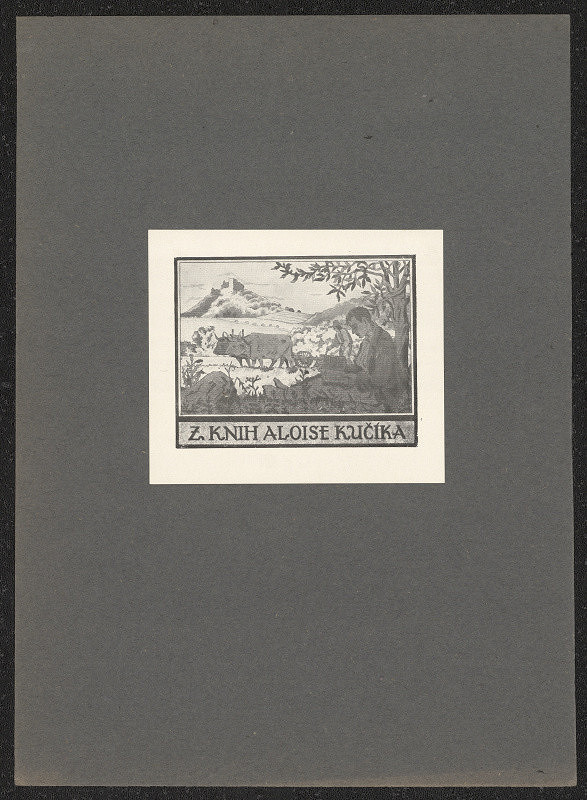 Josef (Jožka) Baruch – Z knih Aloise Kučíka 