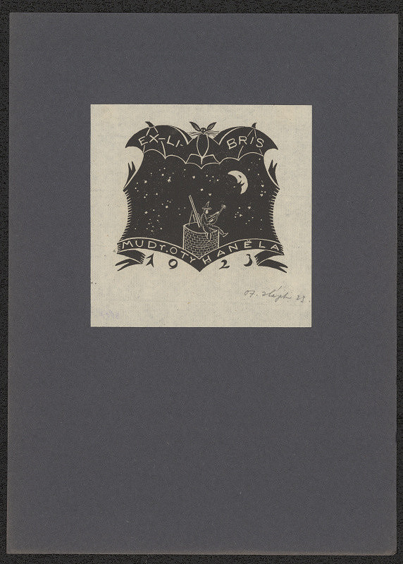 Otakar Hájek – MUDr. Oty Haněla 