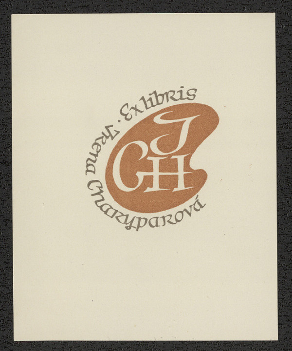 Jan Hakl – Irena Charyparová 