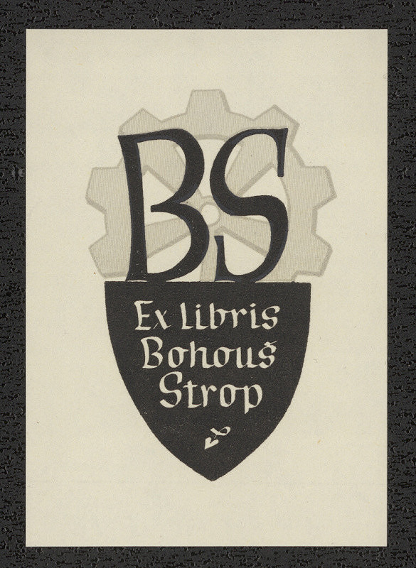 Jan Hakl – Bohouš Strop 