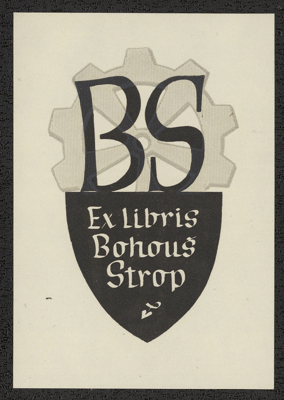 Jan Hakl – Bohouš Strop 