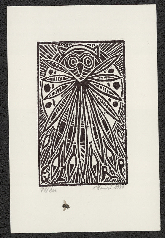 Pavel Hanák – EL R.P. (Rudolf Príbyš) 