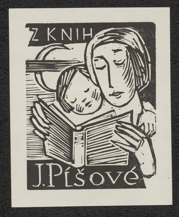 Jiří Heřman – Z knih J. Píšové 