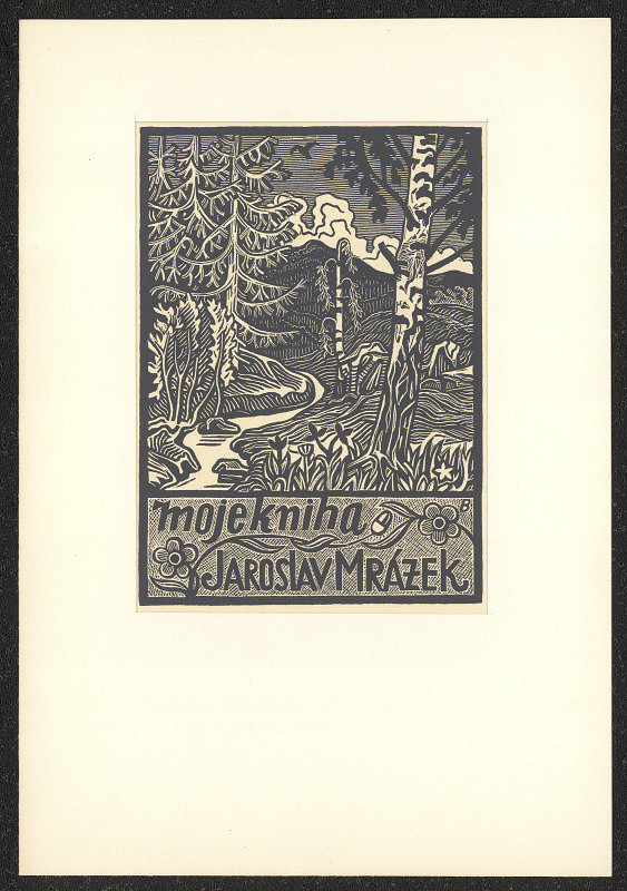 Josef (Jožka) Baruch – Moje kniha Jaroslav Mrázek 