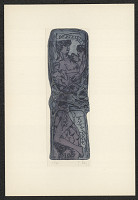 Pavel Hlavatý – Mario de Filippis ex libris 