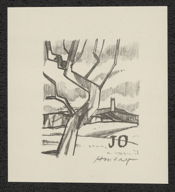 Stanislav Hlinovský – J. O.(J. Oliva) 