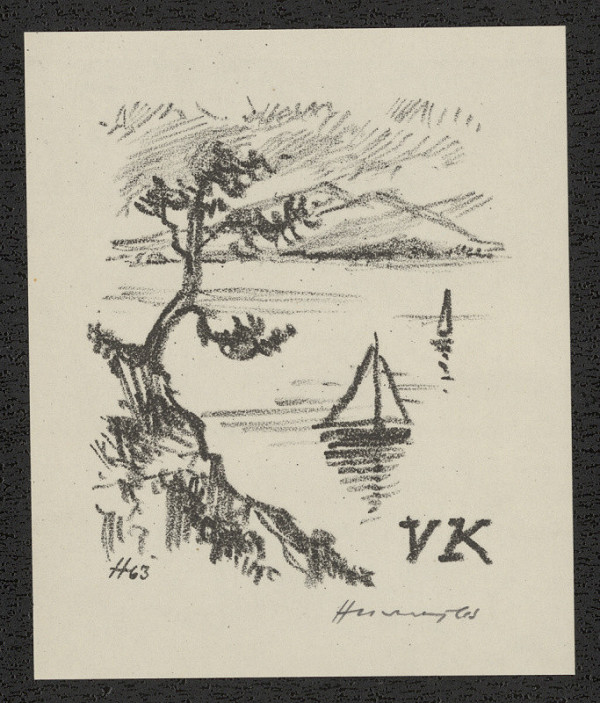 Stanislav Hlinovský – V. K. (Vladislav Kohout) 