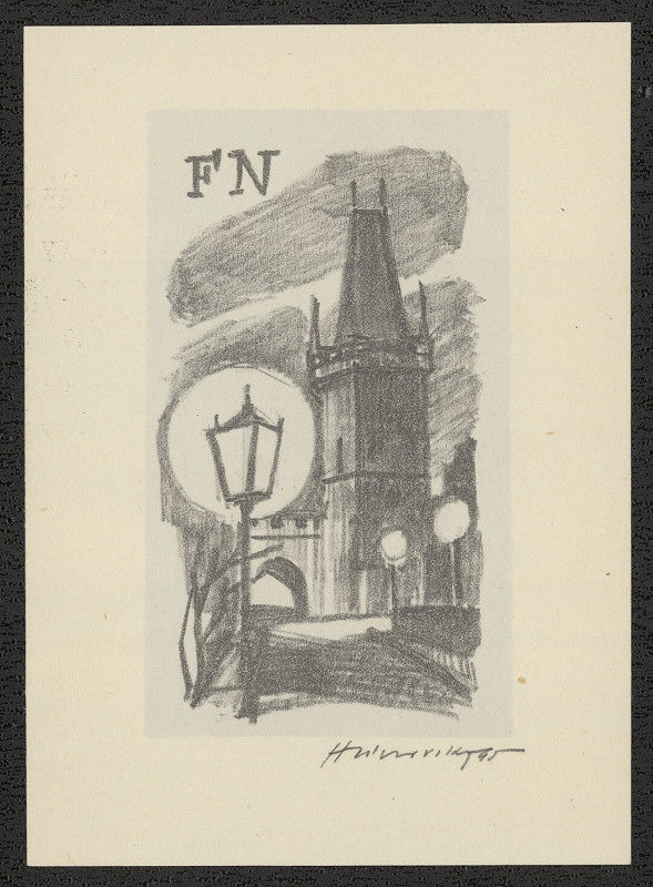 Stanislav Hlinovský – F. N. (František Nový) 