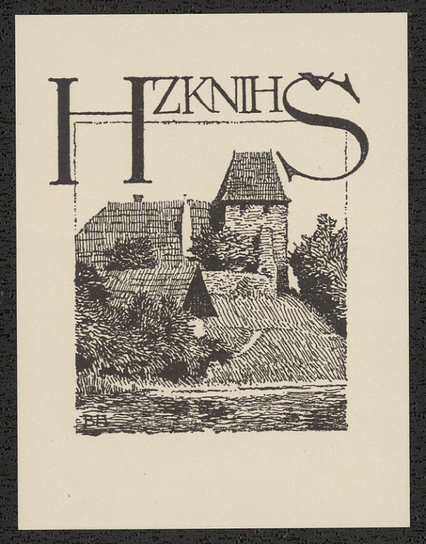 Bořivoj Hnátek – Z knih H. Š. (Helena Šrámková) 