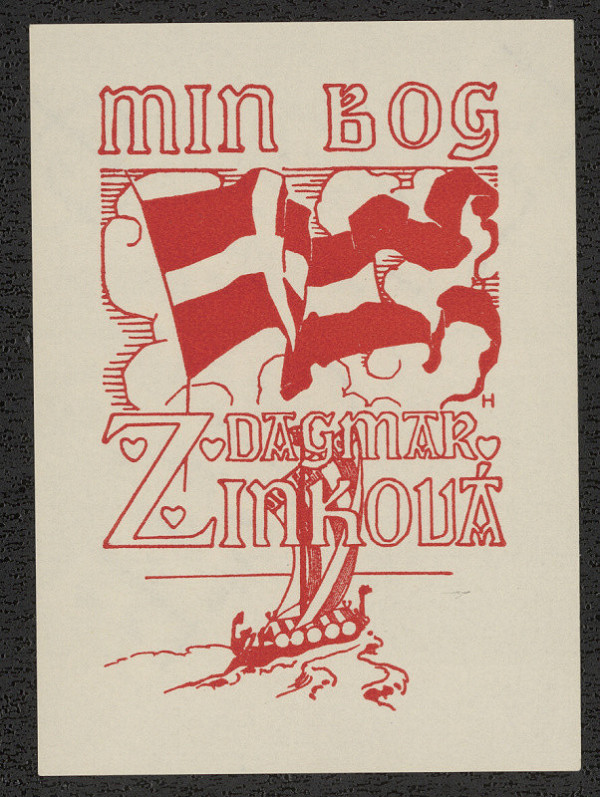 Bořivoj Hnátek – Min Bog Dagmar Zinková 