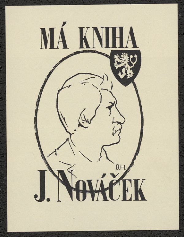 Bořivoj Hnátek – Z knih A. B. (Antonína Boučka) 