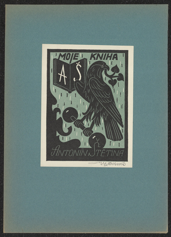 Josef (Jožka) Baruch – Moje kniha Antonín Štětina 