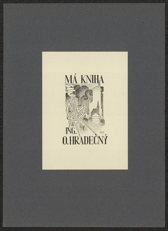Bořivoj Hnátek – Má kniha Ing. O. Hradečný 